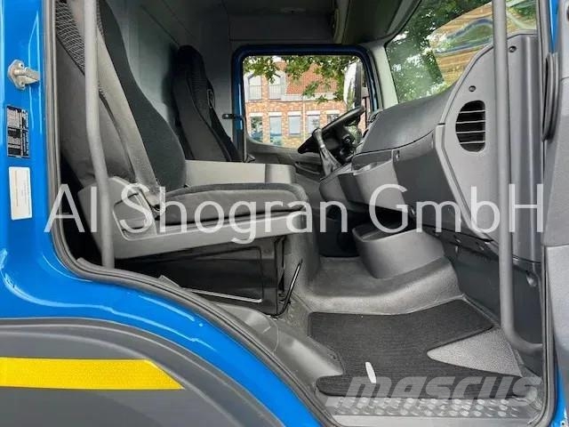 Mercedes-Benz Atego 1318 Schaltung/Klima/Euro 6d/1218 Chassis