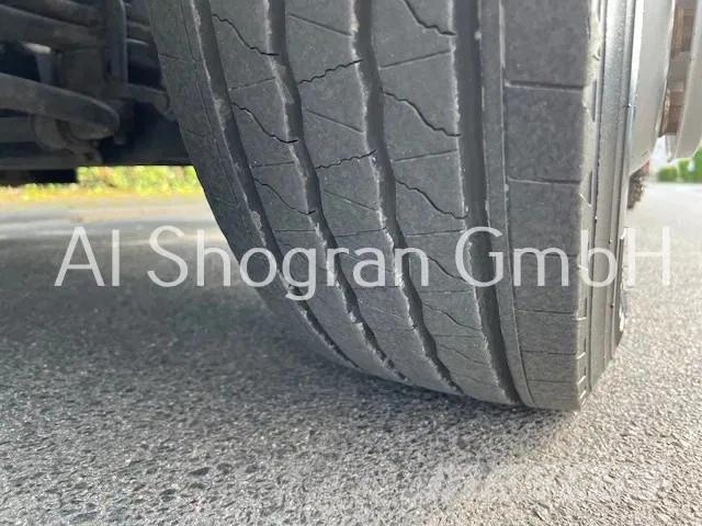 Mercedes-Benz Atego 1318 Schaltung/Klima/Euro 6d/1218 Chassis