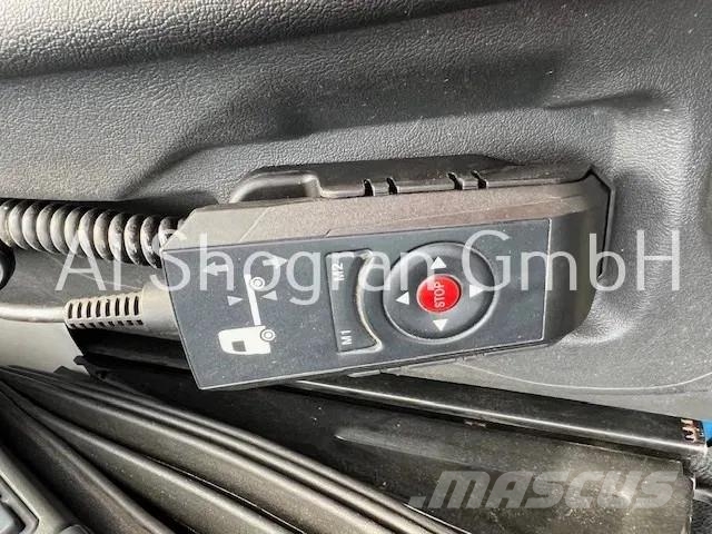 Mercedes-Benz Atego 1318 Schaltung/Klima/Euro 6d/1218 Chassis