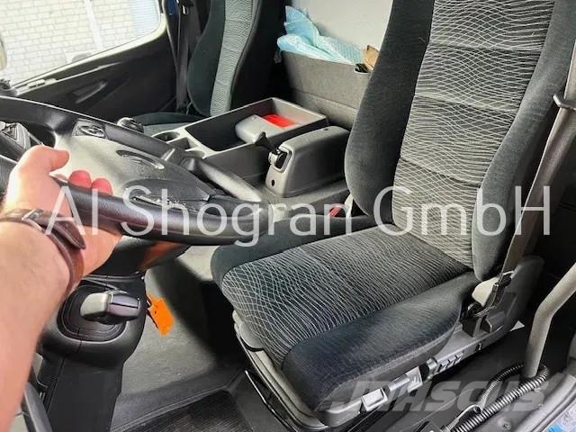 Mercedes-Benz Atego 1318 Schaltung/Klima/Euro 6d/1218 Chassis