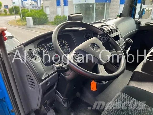 Mercedes-Benz Atego 1318 Schaltung/Klima/Euro 6d/1218 Chassis