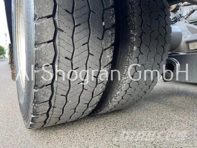 Mercedes-Benz Atego 1318 Schaltung/Klima/Euro 6d/1218 Chassis