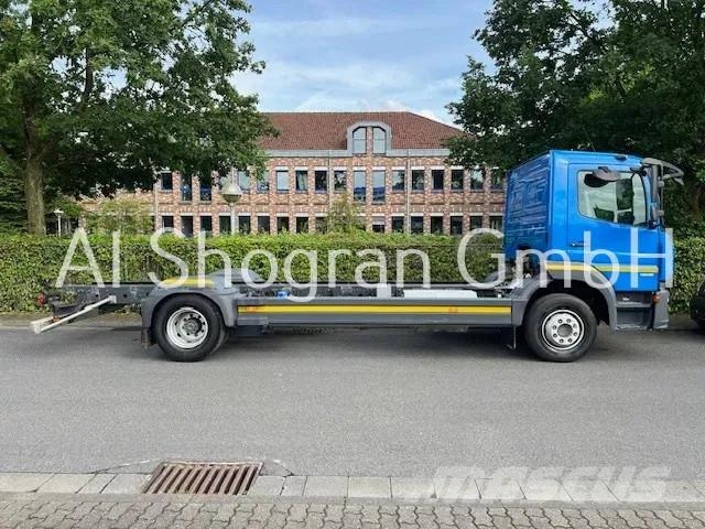 Mercedes-Benz Atego 1318 Schaltung/Klima/Euro 6d/1218 Chassis