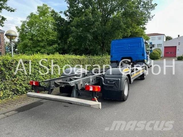 Mercedes-Benz Atego 1318 Schaltung/Klima/Euro 6d/1218 Chassis