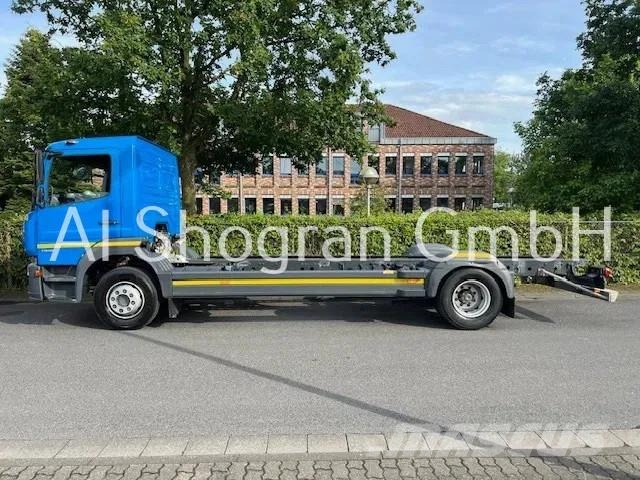 Mercedes-Benz Atego 1318 Schaltung/Klima/Euro 6d/1218 Chassis