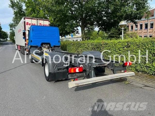Mercedes-Benz Atego 1318 Schaltung/Klima/Euro 6d/1218 Chassis