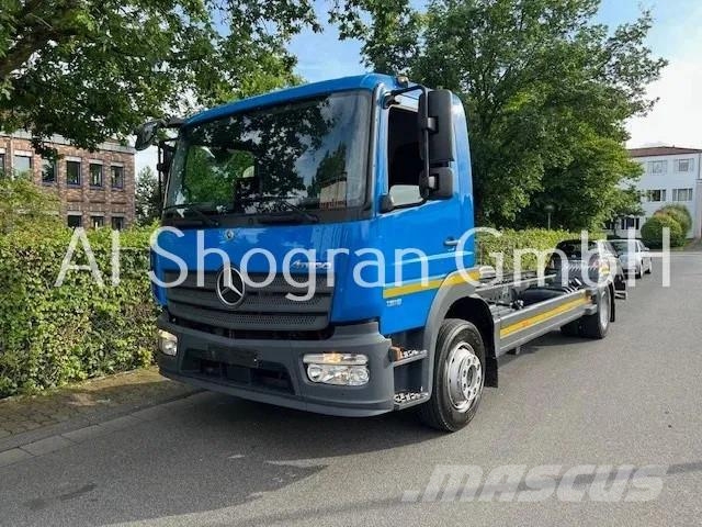 Mercedes-Benz Atego 1318 Schaltung/Klima/Euro 6d/1218 Chassis