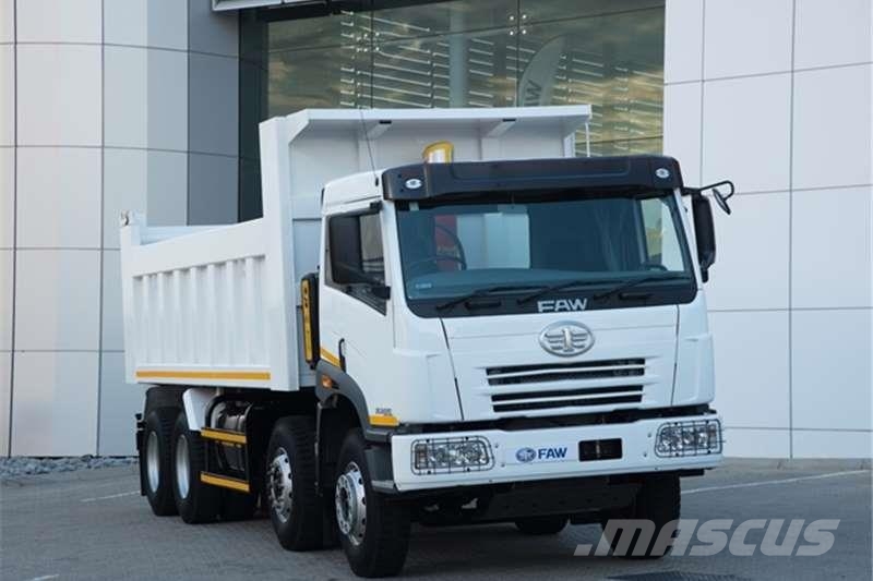 FAW 35.340FD - 15m3 Tipper Inne