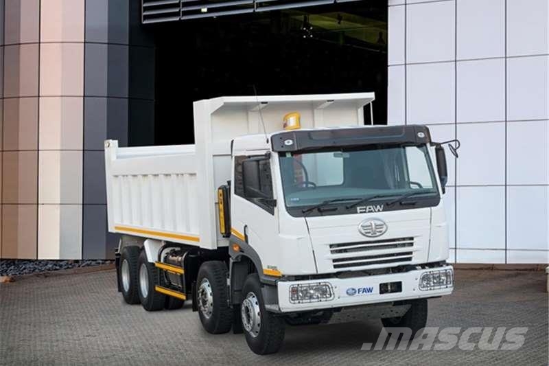 FAW 35.340FD - 15m3 Tipper Inne