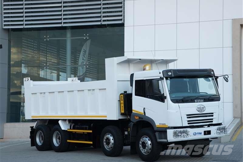FAW 35.340FD - 15m3 Tipper Inne