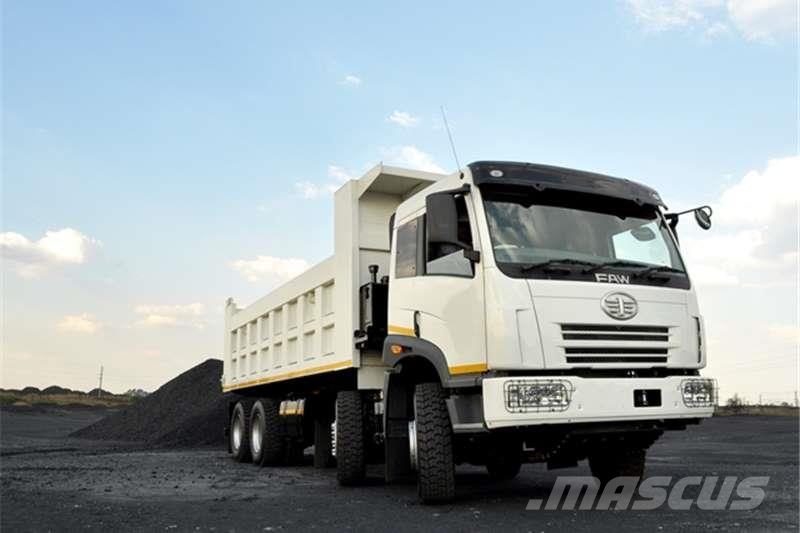 FAW 35.340FD - 15m3 Tipper Inne