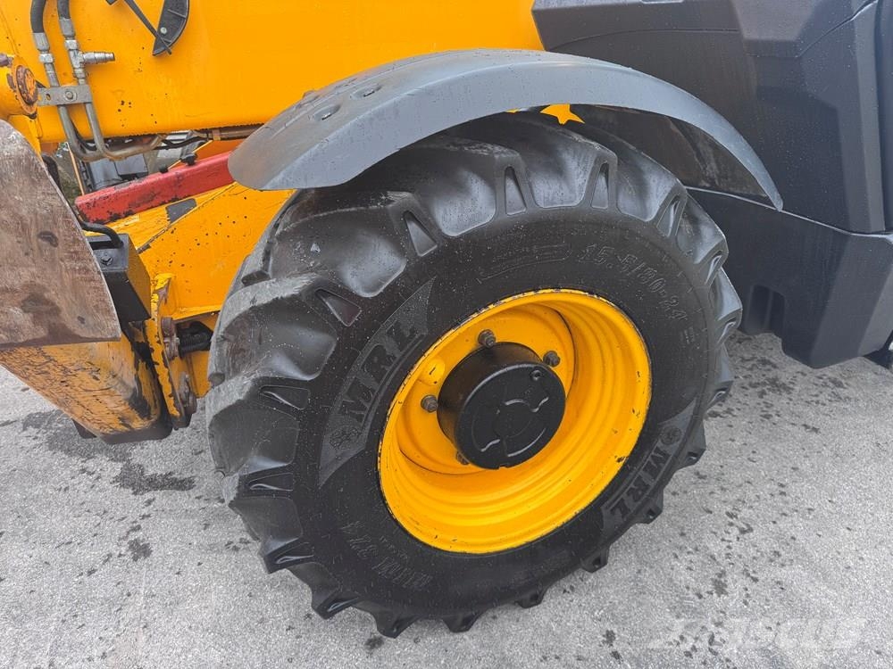 JCB 535V140 - CONSIGNED TO TCH JCB AUCTION Teleskooplaadurid
