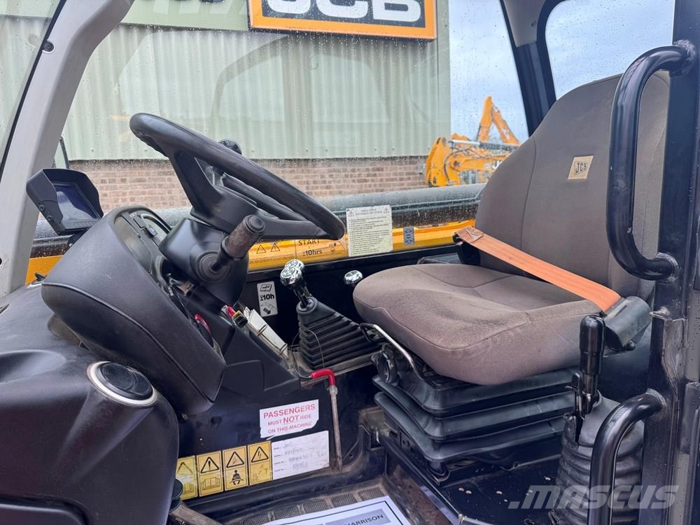 JCB 535V140 - CONSIGNED TO TCH JCB AUCTION Teleskooplaadurid