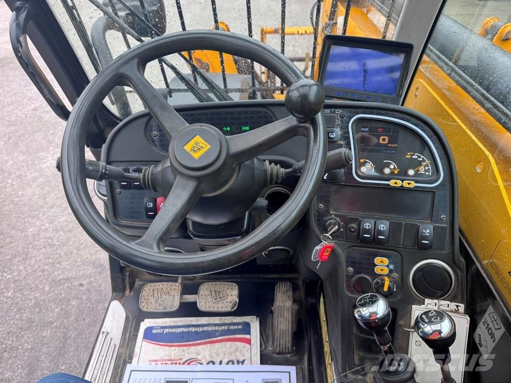 JCB 535V140 - CONSIGNED TO TCH JCB AUCTION Teleskooplaadurid