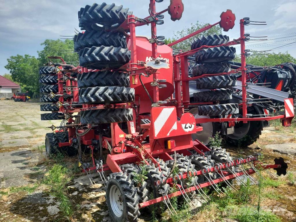 Horsch Sprinter 6ST Seminatrici combinate