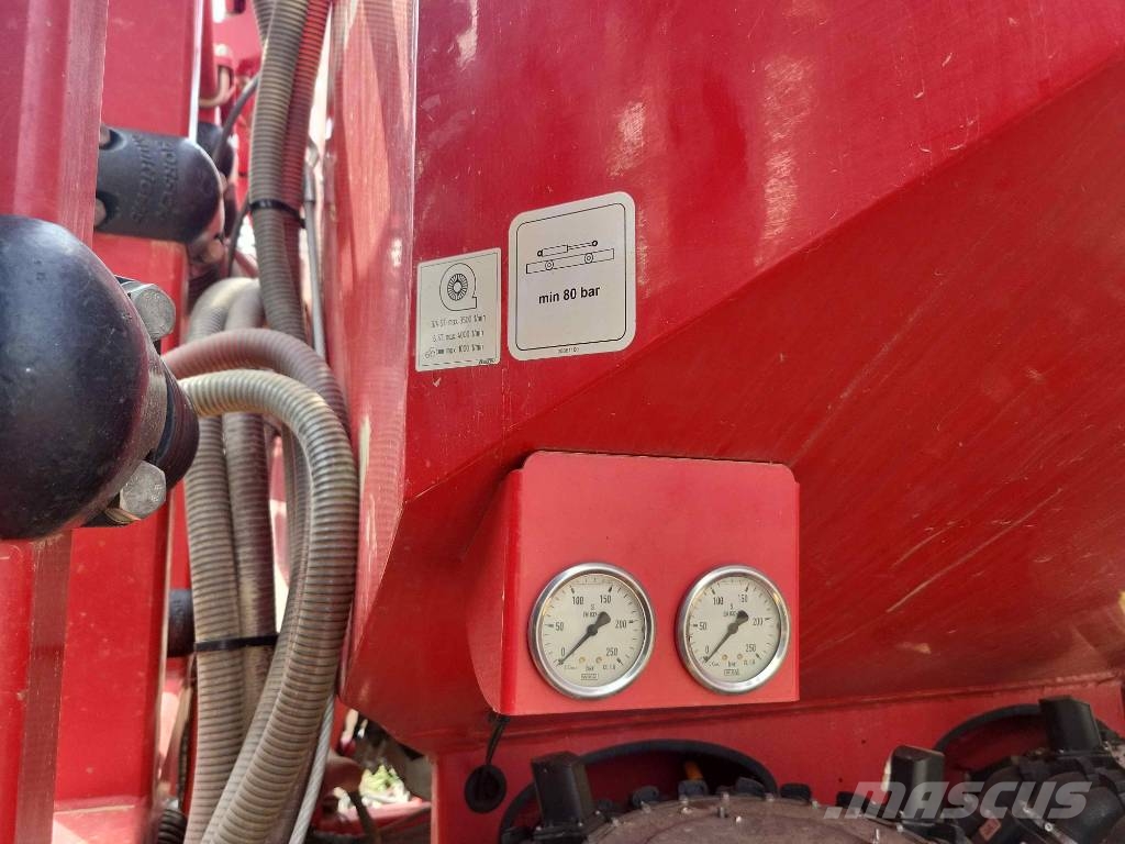 Horsch Sprinter 6ST Seminatrici combinate