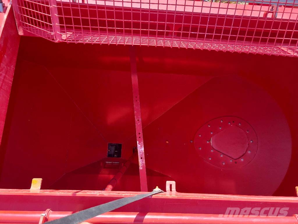 Horsch Sprinter 6ST Seminatrici combinate