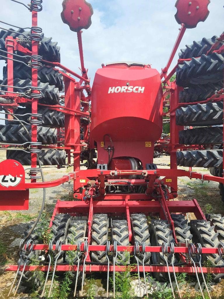 Horsch Sprinter 6ST Seminatrici combinate