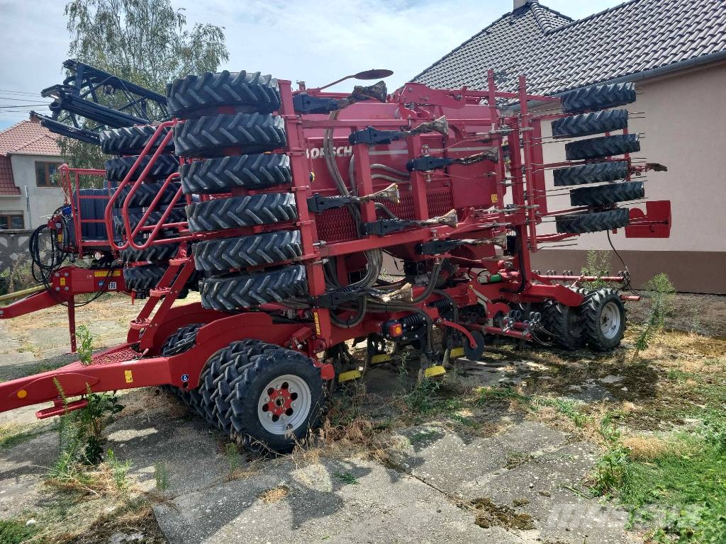 Horsch Sprinter 6ST Seminatrici combinate