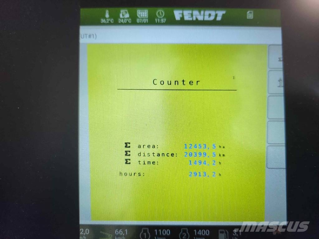 Horsch Sprinter 6ST Seminatrici combinate