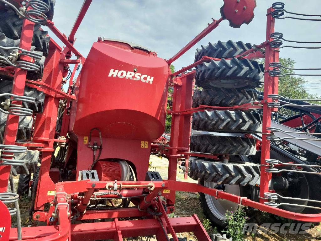 Horsch Sprinter 6ST Seminatrici combinate