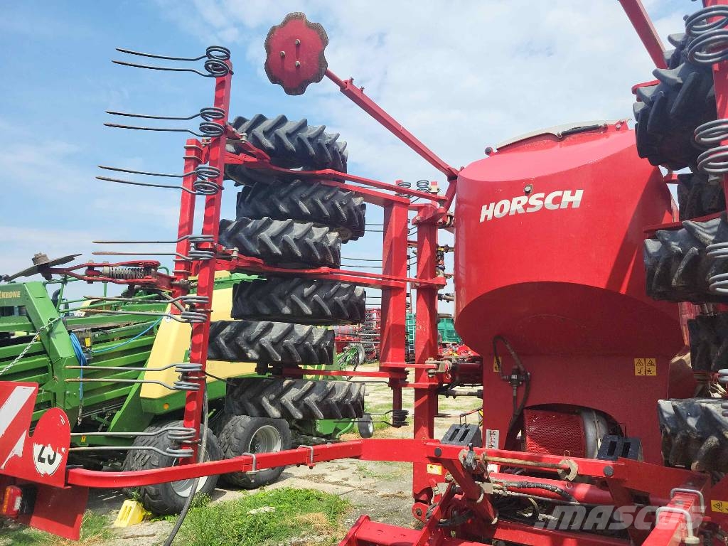 Horsch Sprinter 6ST Seminatrici combinate
