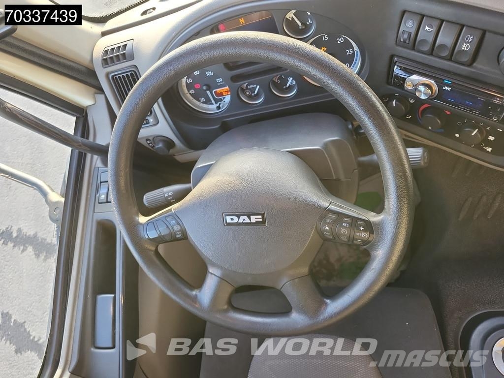 DAF LF55.220 LF 4X2 15t NL-Truck Automatic Tailgate Eu Sanduk kamioni
