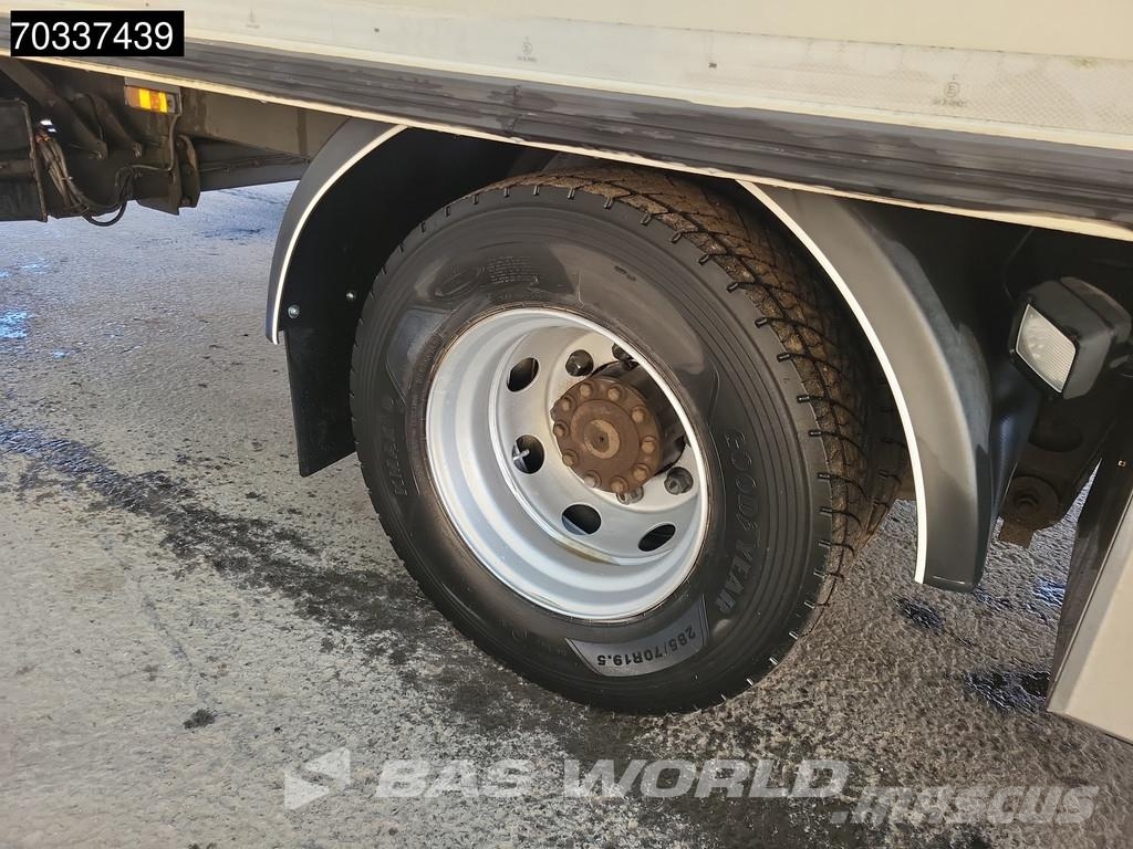 DAF LF55.220 LF 4X2 15t NL-Truck Automatic Tailgate Eu Sanduk kamioni