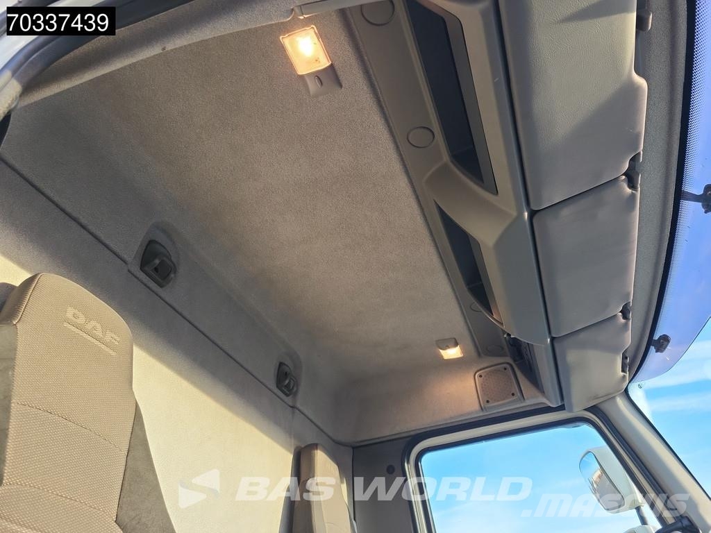 DAF LF55.220 LF 4X2 15t NL-Truck Automatic Tailgate Eu Sanduk kamioni
