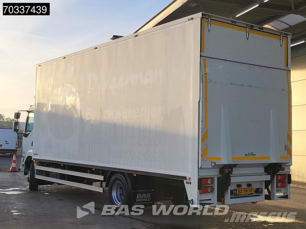 DAF LF55.220 LF 4X2 15t NL-Truck Automatic Tailgate Eu Bakwagens met gesloten opbouw