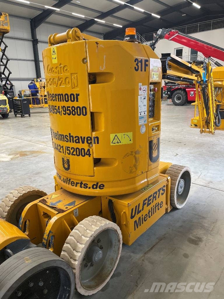 Genie Z 30/20 N RJ Articulated boom lifts