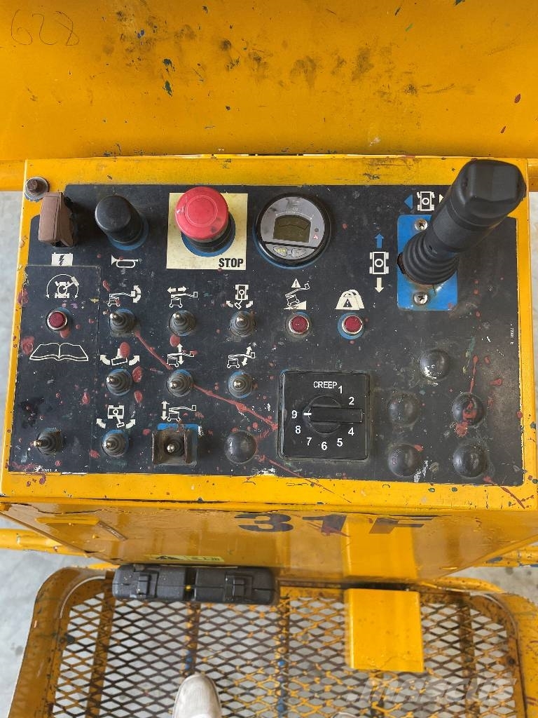 Genie Z 30/20 N RJ Articulated boom lifts