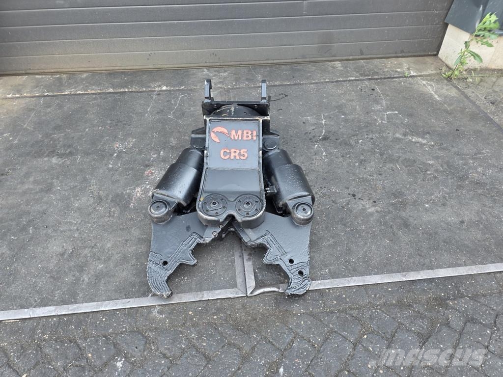 Mantovanibenne cr 5 betonschaar cw 10 crusher mbi cr 5 مقصات هيدروليكية