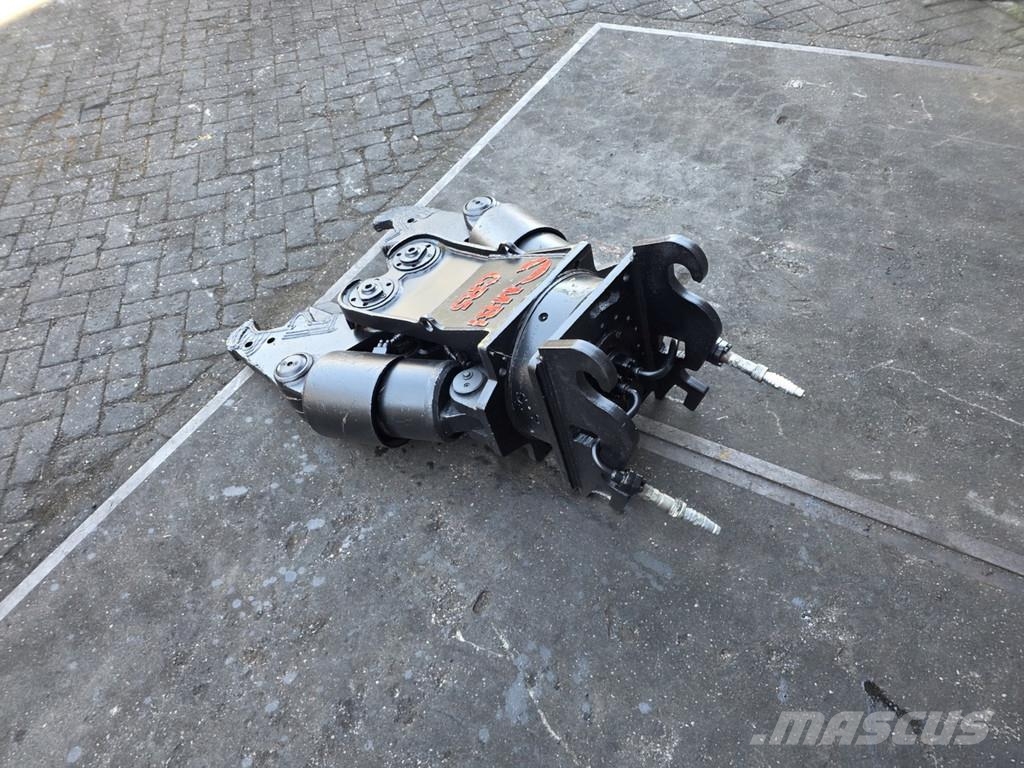 Mantovanibenne cr 5 betonschaar cw 10 crusher mbi cr 5 مقصات هيدروليكية