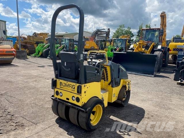 Bomag BW 100 ACM-5 (12005813) Kombi tromle