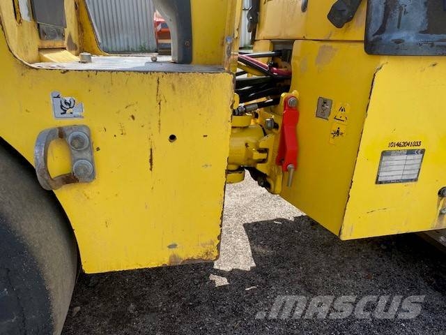Bomag BW 100 ACM-5 (12005813) Kombi tromle