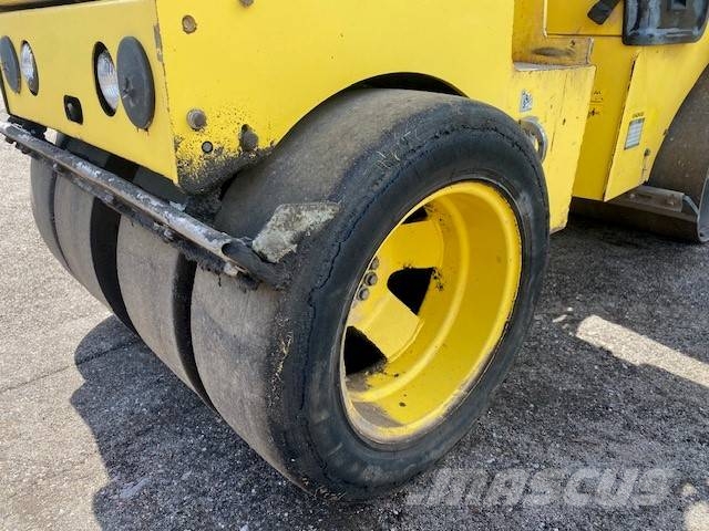 Bomag BW 100 ACM-5 (12005813) Kombi tromle