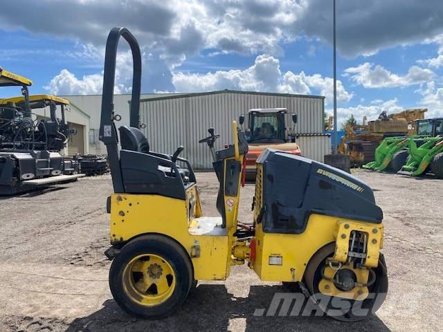 Bomag BW 100 ACM-5 (12005813) Kombi tromle