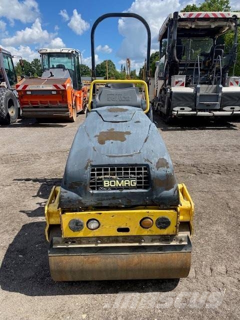 Bomag BW 100 ACM-5 (12005813) Kombi tromle