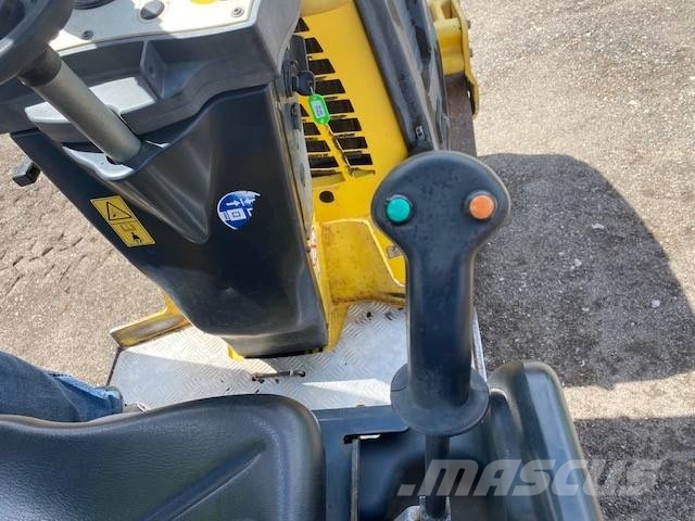 Bomag BW 100 ACM-5 (12005813) Kombi tromle