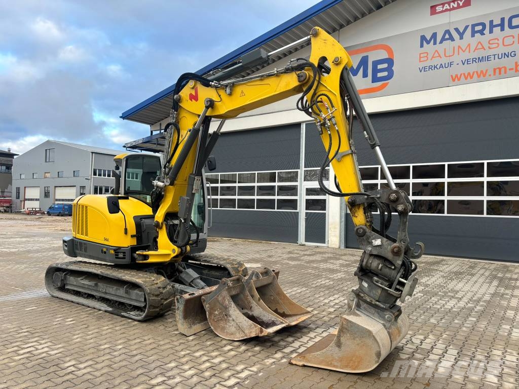 Neuson ET90 Midibagger 7t - 12t