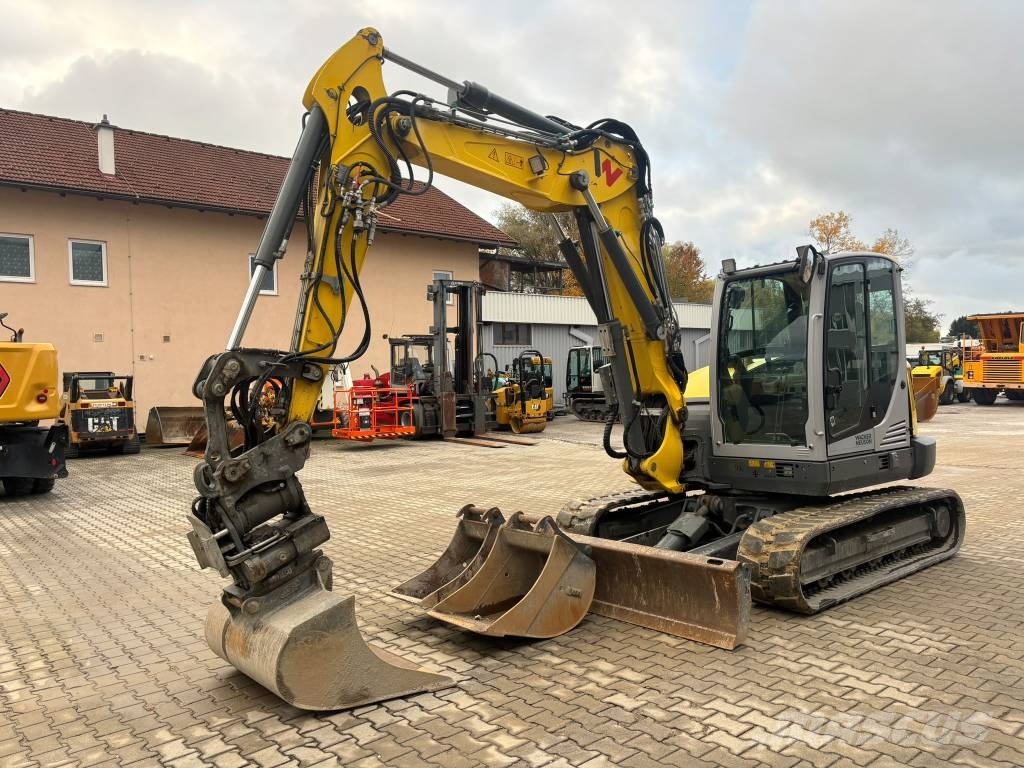 Neuson ET90 Midibagger 7t - 12t