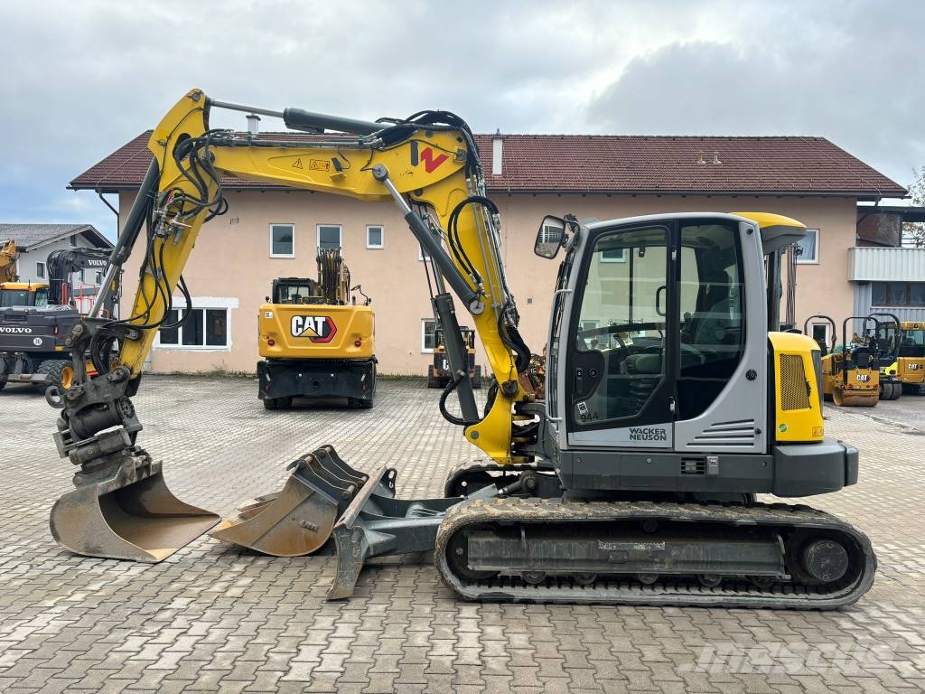 Neuson ET90 Midibagger 7t - 12t