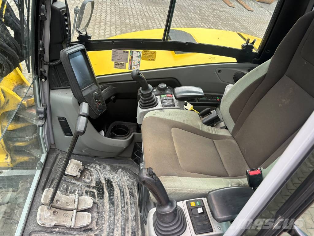 Neuson ET90 Midibagger 7t - 12t