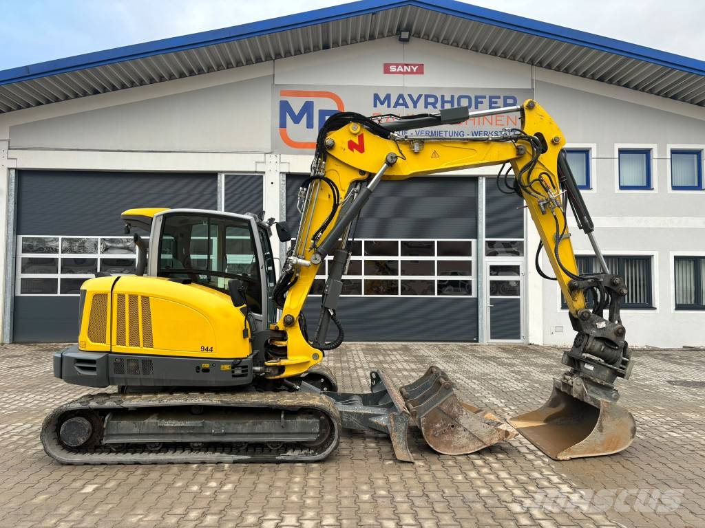 Neuson ET90 Midibagger 7t - 12t