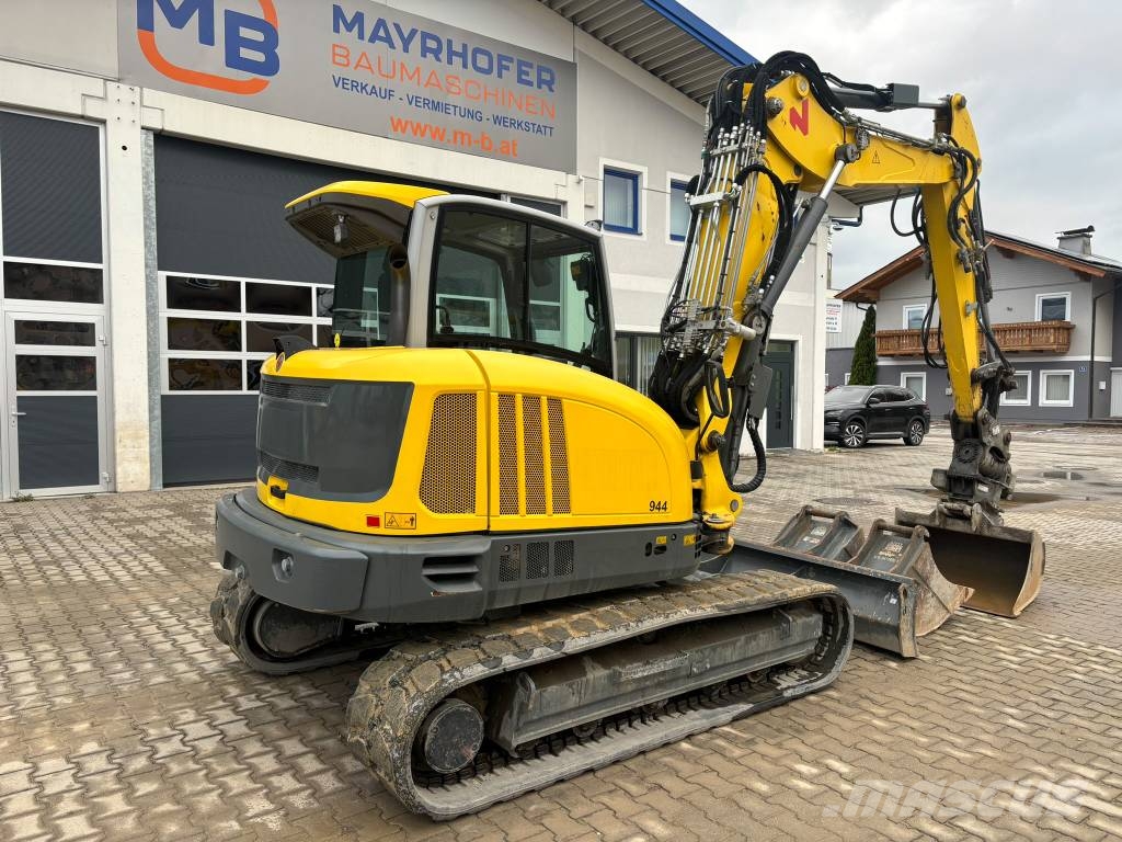 Neuson ET90 Midibagger 7t - 12t