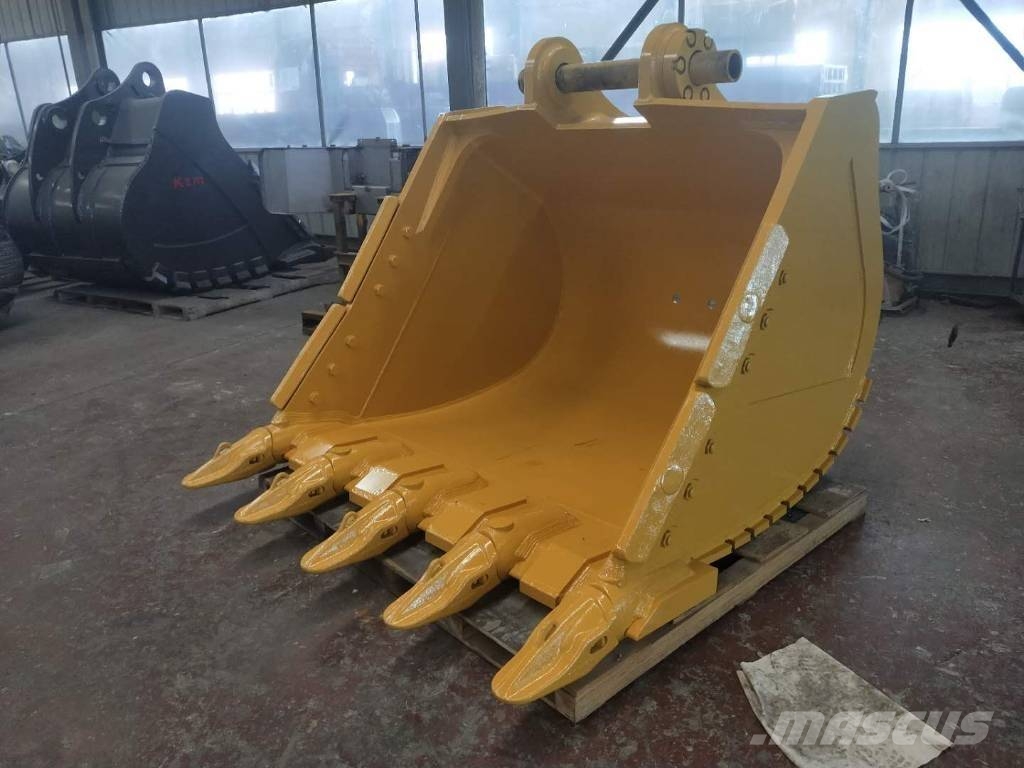 Komatsu PC200-7HD bucket دلاء