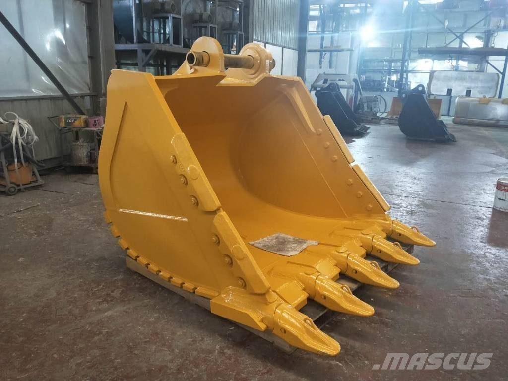 Komatsu PC200-7HD bucket دلاء