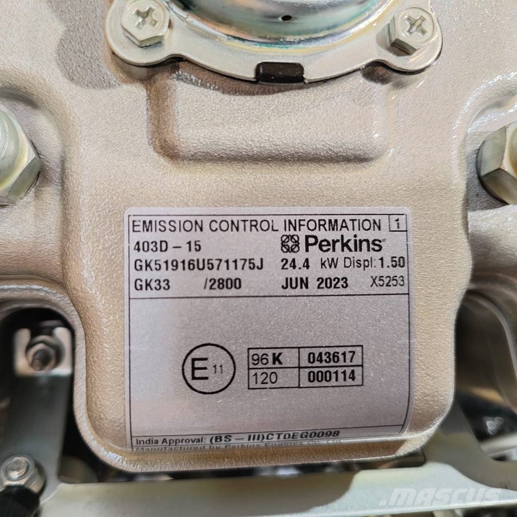 CAT C1.5 Motoren