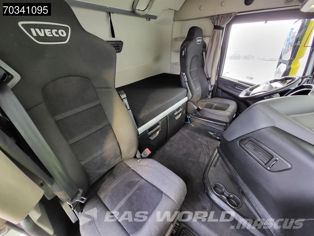 Iveco S-Way 490 4X2 Retarder Hydraulic APK 03-2027 Stand Tracteur routier